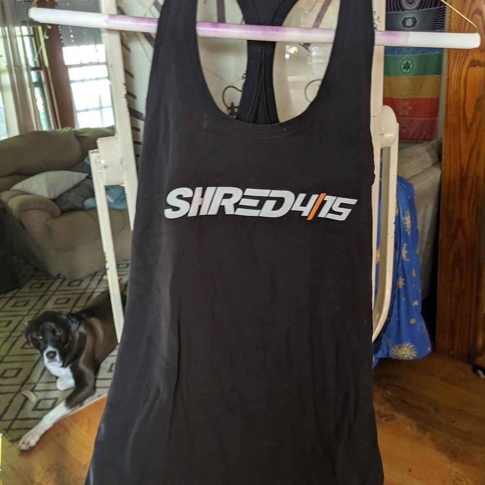 Lululemon Shred415 tank